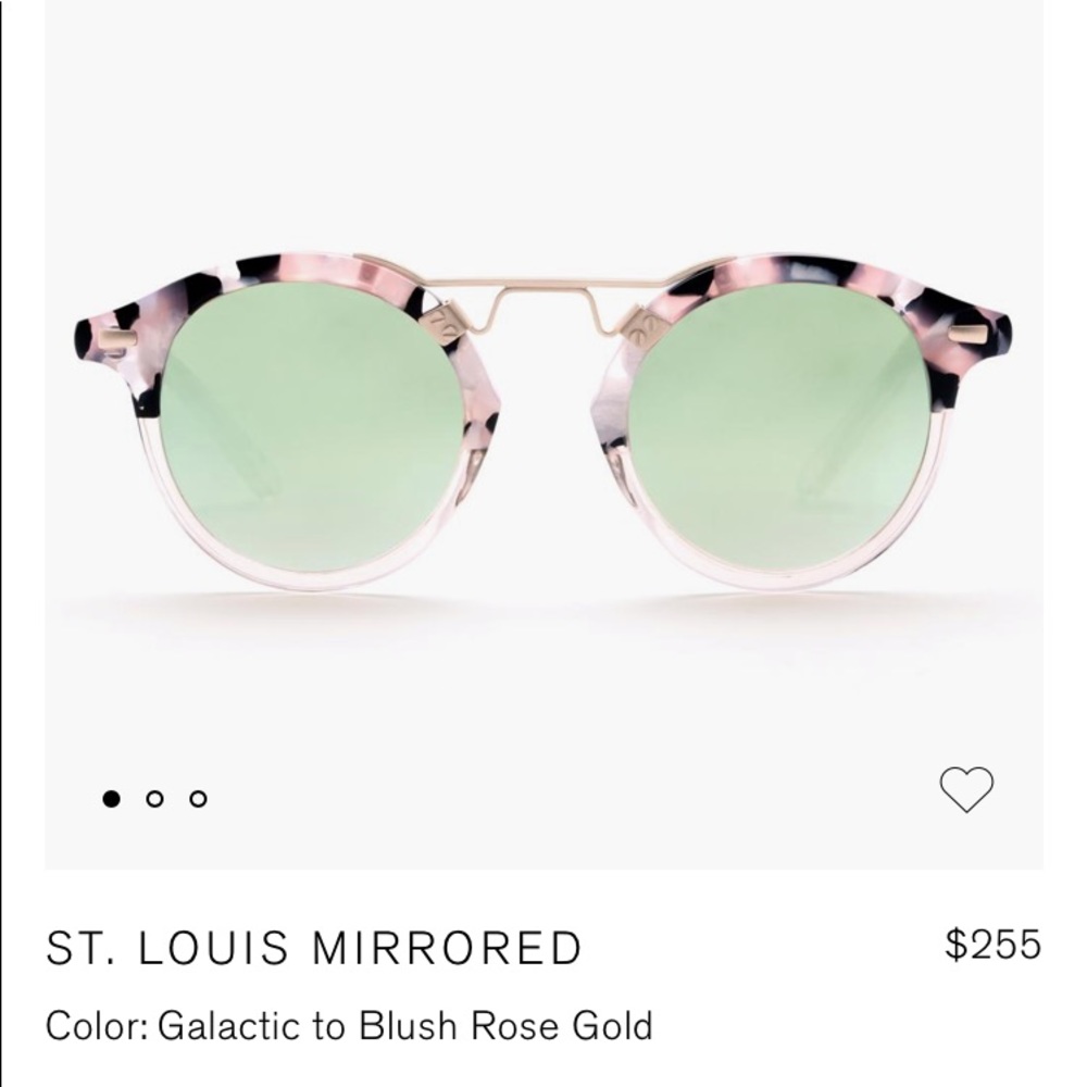 Krewe sunglasses
